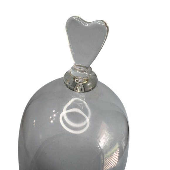 Dept 56 Sandra Magsamen Happy Holidays Glass Dome Display Case - Picture 6 of 10